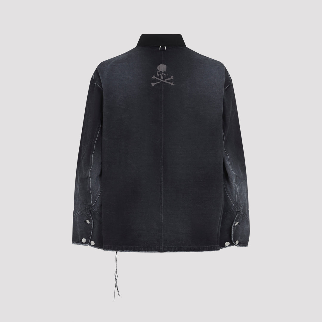 Mastermind World Giacche - Nero | 8b0d8c906cd37bbb37d4e9de86c16095617ddf4a