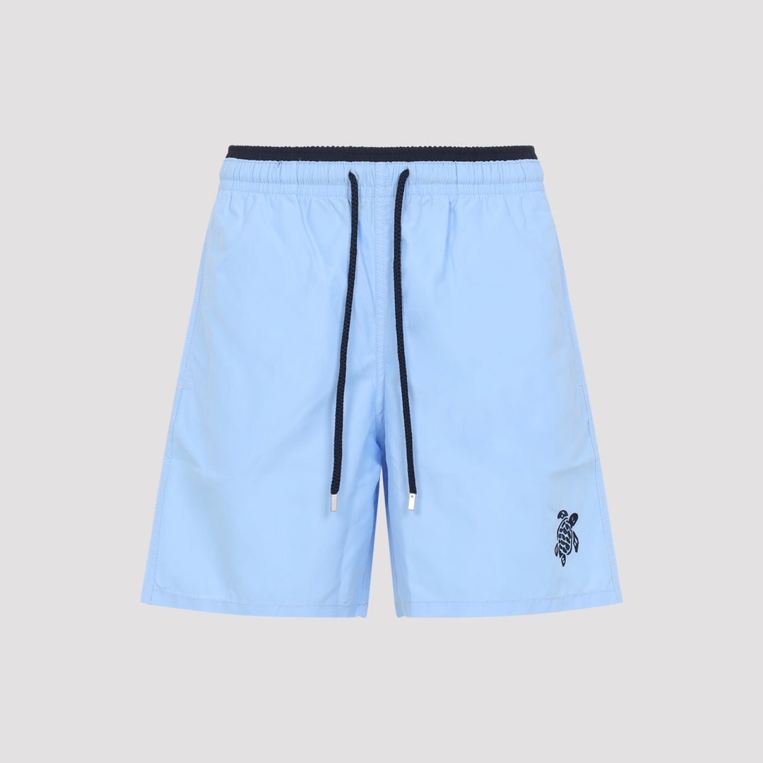Vilebrequin Swim shorts - Blu | 8ef80834f0c212a78bf3e1d70d9ad40058942d9e