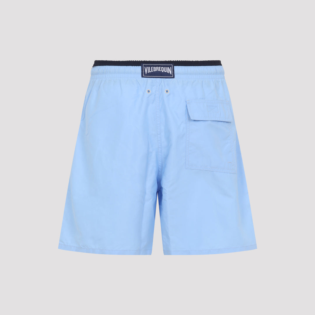 Vilebrequin Swim shorts - Blu | 242f9097a84ec13cf4f75fe3a4504afd1d6983d4