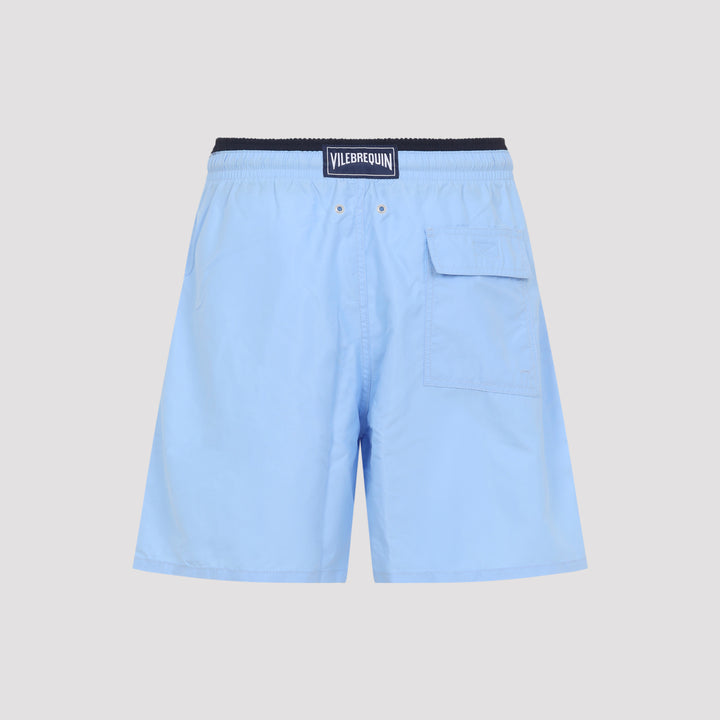 Vilebrequin Swim shorts - Blu | 242f9097a84ec13cf4f75fe3a4504afd1d6983d4