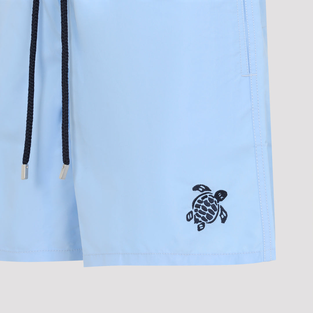 Vilebrequin Swim shorts - Blu | 8592bd6bfeaa436f61f8abd7d0541fdd8e39f57c