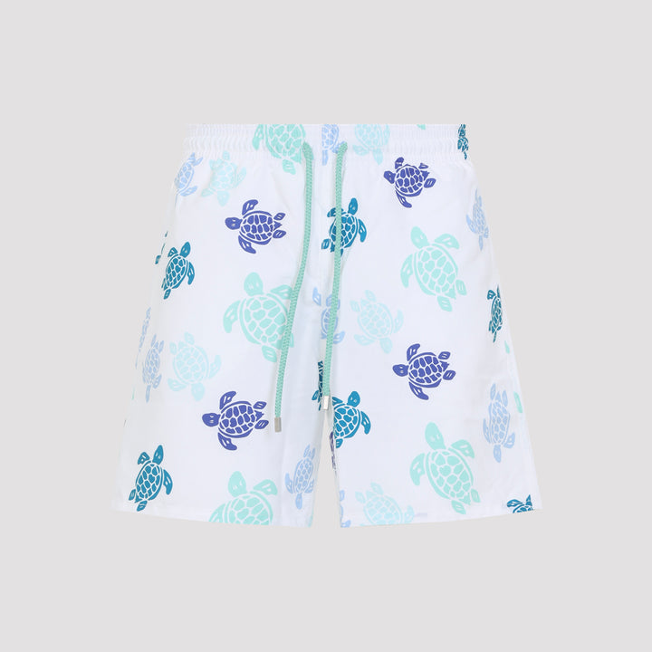 Vilebrequin Swim shorts - Bianco | 6f40ed09bcee6539d21d401996a8e38677895c6b