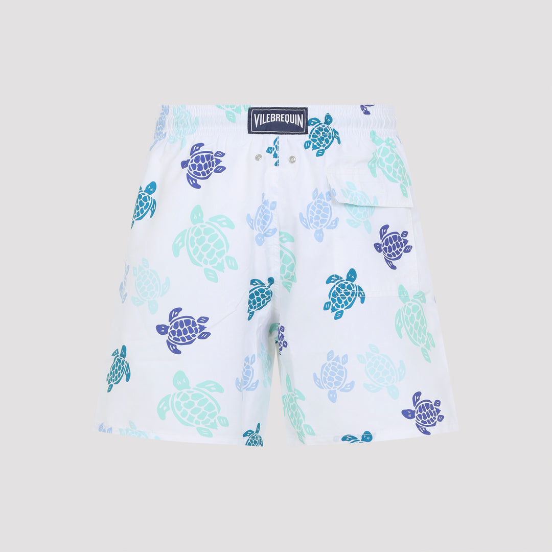 Vilebrequin Swim shorts - Bianco | 1fff36472f8fe5798915a8a66d59d9921e2f0b18