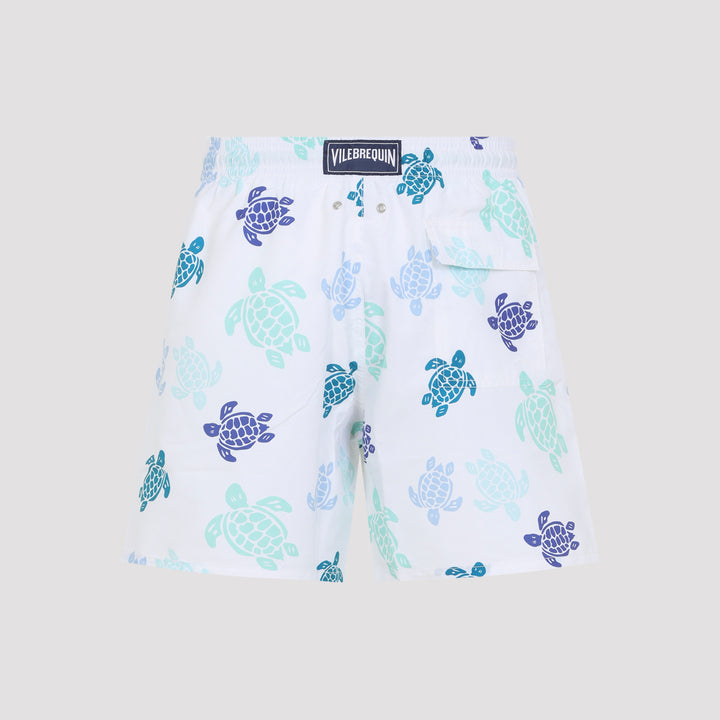 Vilebrequin Swim shorts - Bianco | 1fff36472f8fe5798915a8a66d59d9921e2f0b18