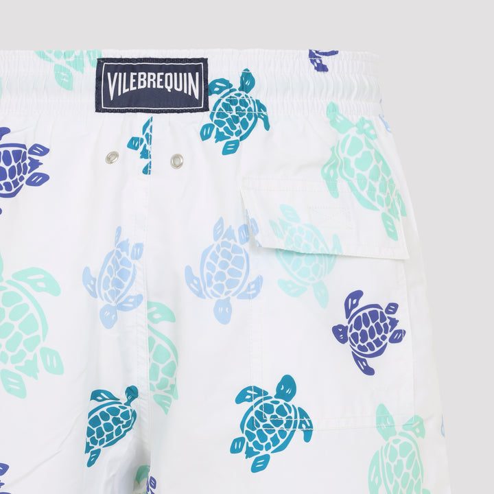 Vilebrequin Swim shorts - Bianco | 71975db7423accdee6be3055f97718c3115f9a89