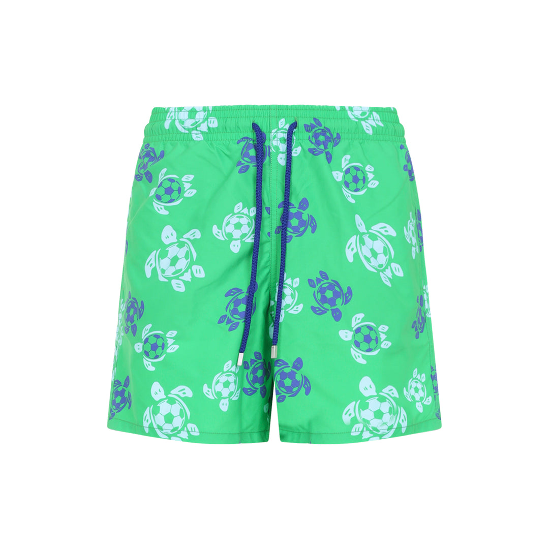 Vilebrequin Swim shorts - Verde | d4b3c264e916b9b11271833deeae3e77784ae69b