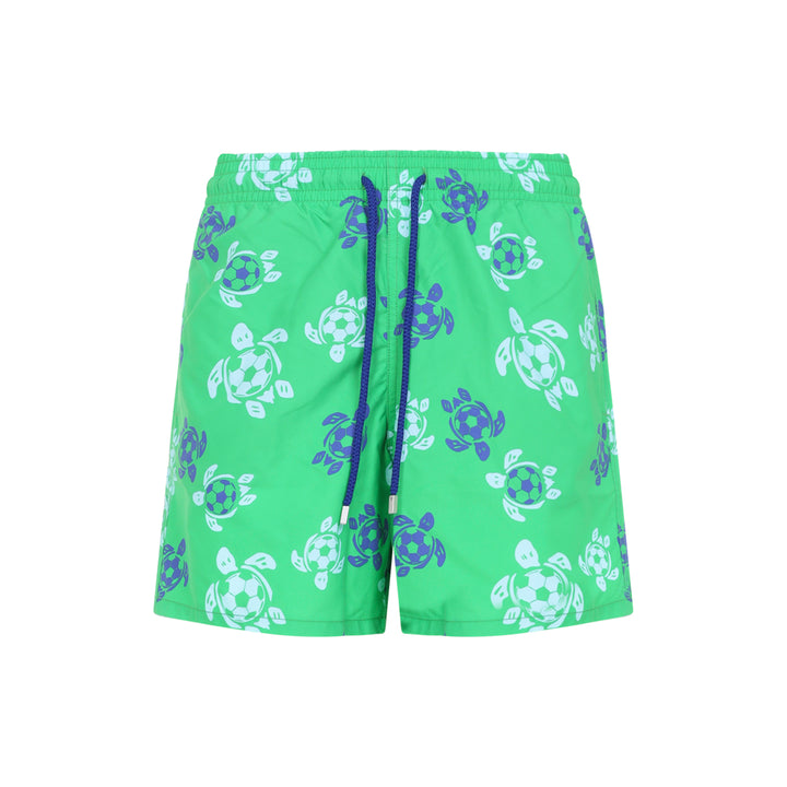 Vilebrequin Swim shorts - Verde | d4b3c264e916b9b11271833deeae3e77784ae69b