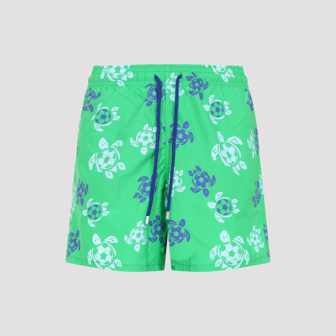 Vilebrequin Swim shorts - Verde | f3b805a6b7173033106eca0267513ea8cc3d9f0b