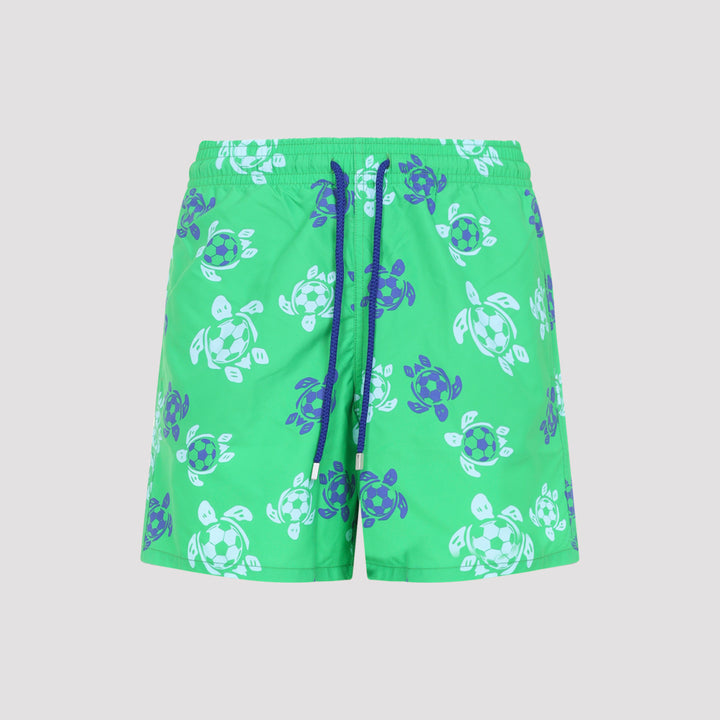 Vilebrequin Swim shorts - Verde | f3b805a6b7173033106eca0267513ea8cc3d9f0b