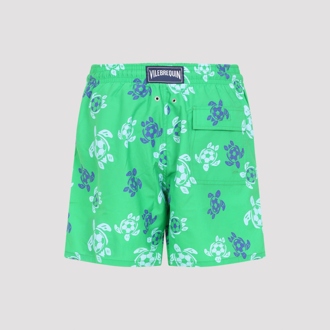 Vilebrequin Swim shorts - Verde | e648bf8bfff896e985e2d63d2b2108a72d3151d4