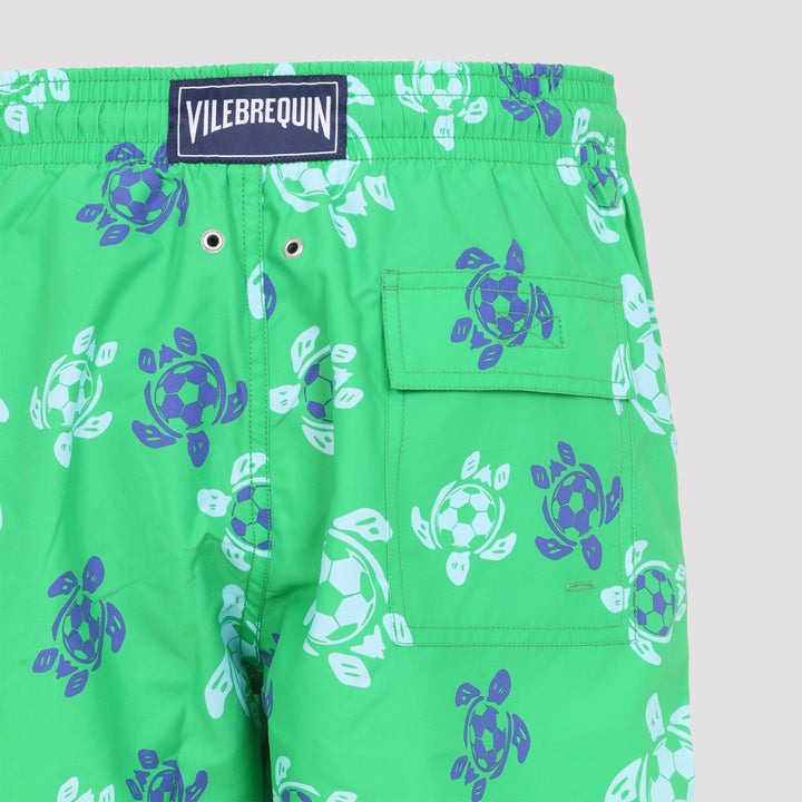 Vilebrequin Swim shorts - Verde | 07f70a23d4176272a277c05987381e90c4063f4e