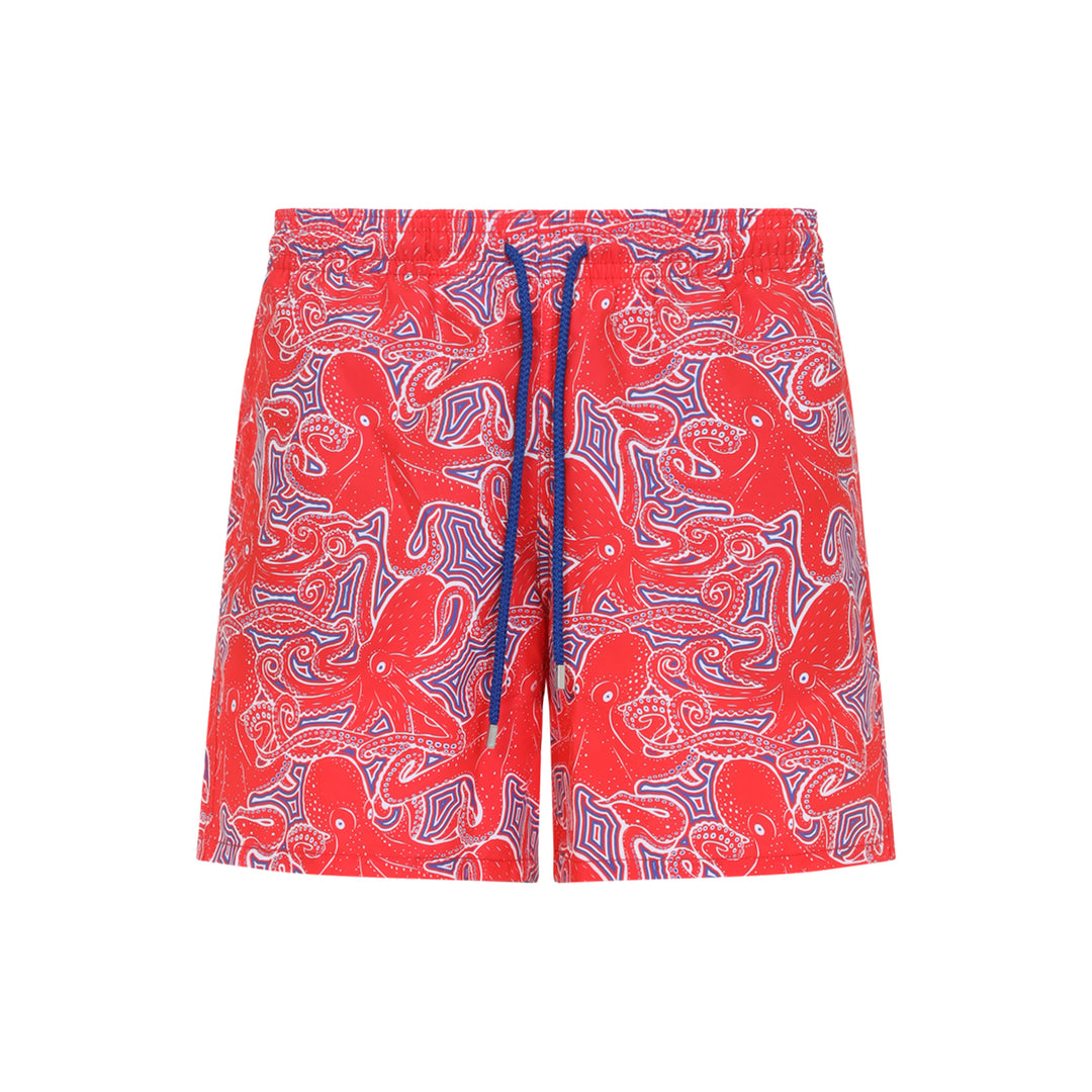 Vilebrequin Swim shorts - Rosso | b2690fb948ce2cce820b5aa1a03bd6bb8ed57910
