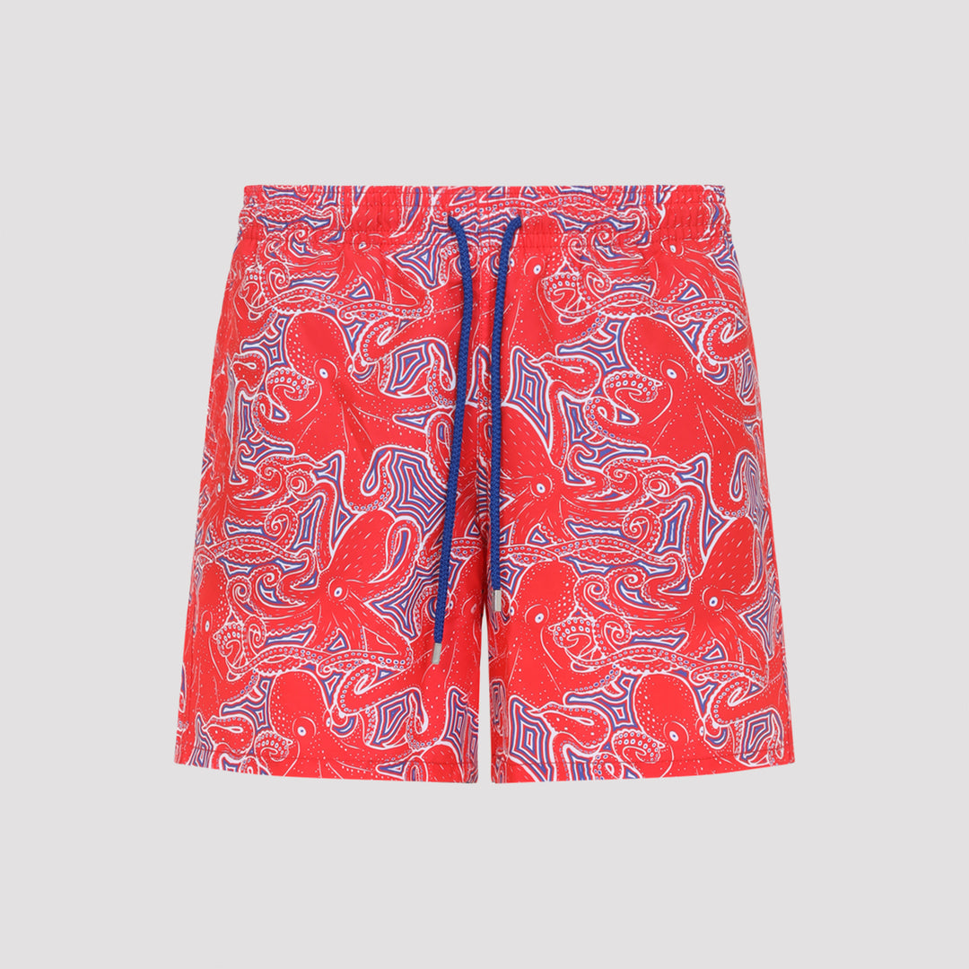 Vilebrequin Swim shorts - Rosso | 9108f00484f22305d846a2e770bea706776d7503