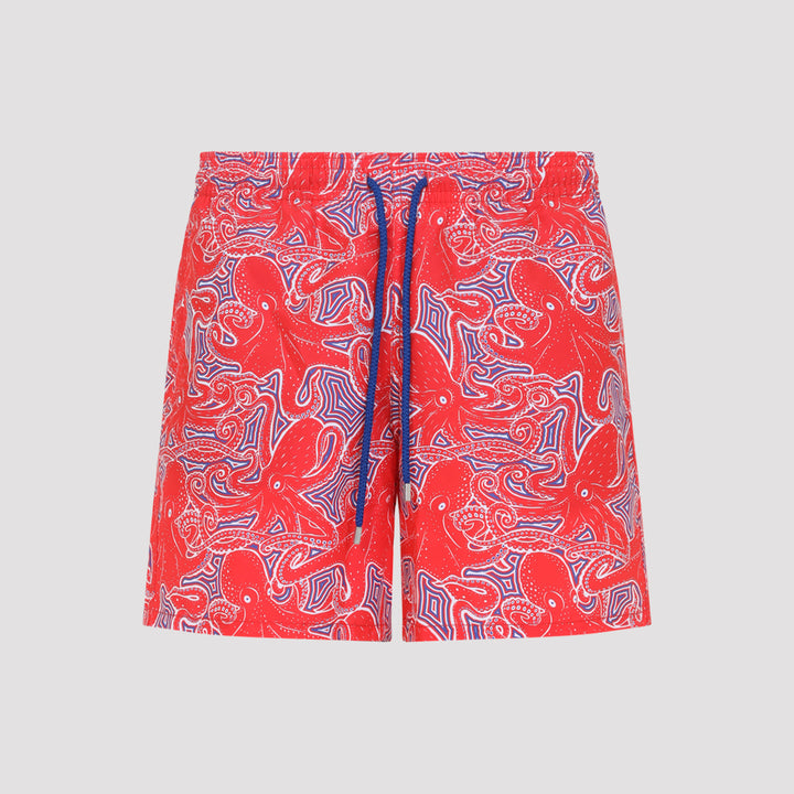 Vilebrequin Swim shorts - Rosso | 9108f00484f22305d846a2e770bea706776d7503