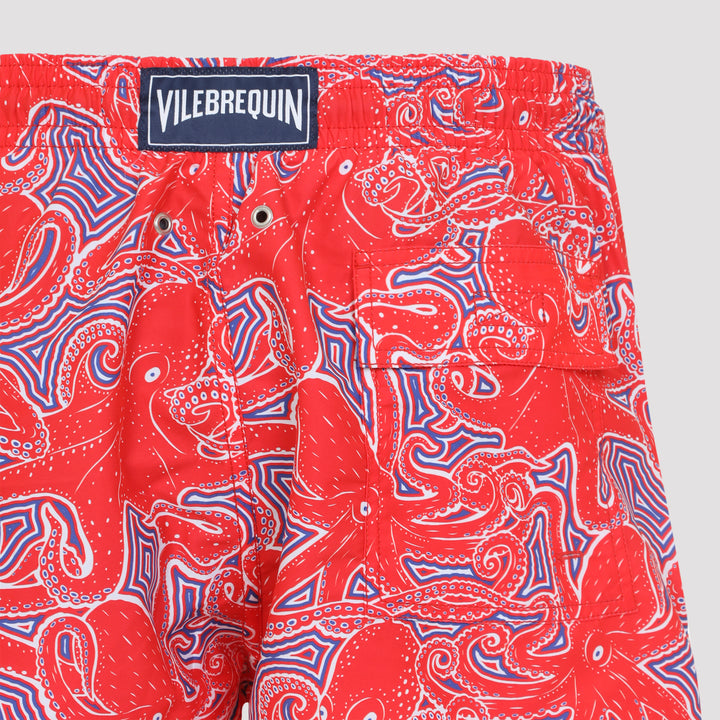 Vilebrequin Swim shorts - Rosso | bbf81fb0ef169353a6ee6a8135187dfacc83e790