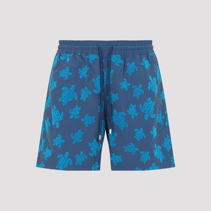 Vilebrequin Swim shorts - Blu | f3f155194df070aa900ea4e88a04498562c1d32b