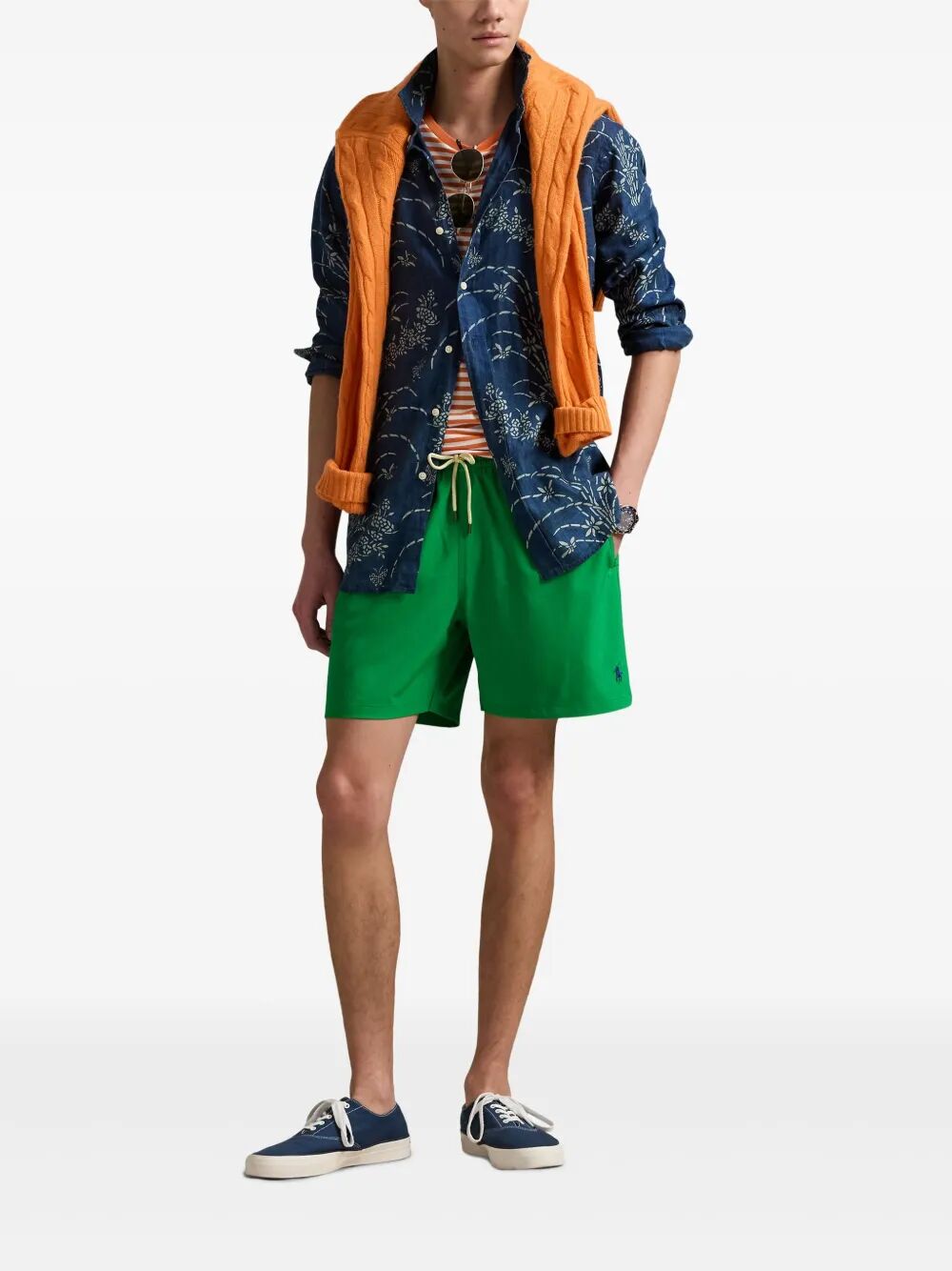 Polo Ralph Lauren Swim shorts - Verde | 2de2d1bfc3058afc94c8e8139a4c61a6fef3f2dc