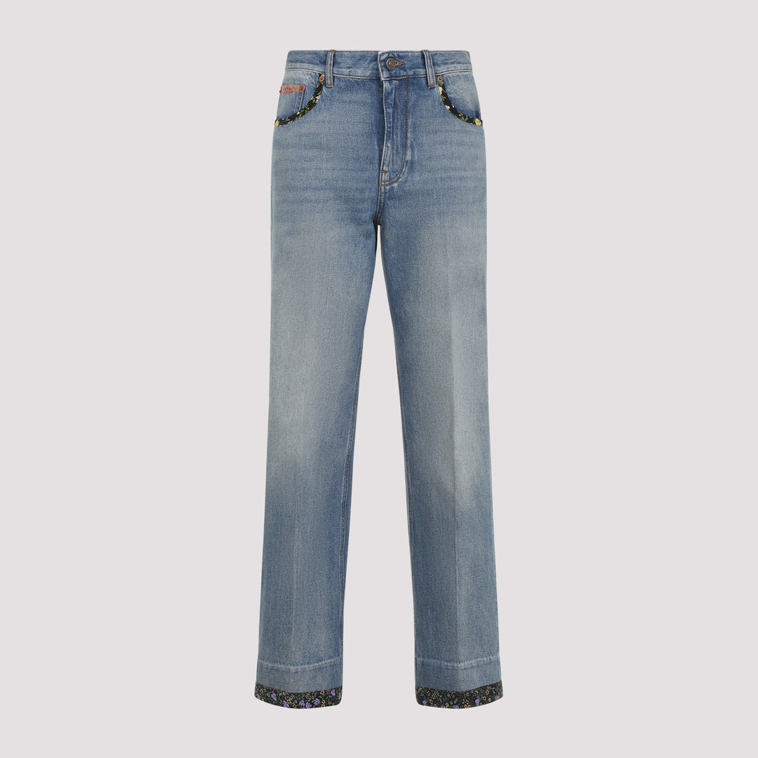 Valentino Jeans - Blu | dda46fa71e715d00d169ba1475b69aafb5dd7d8c