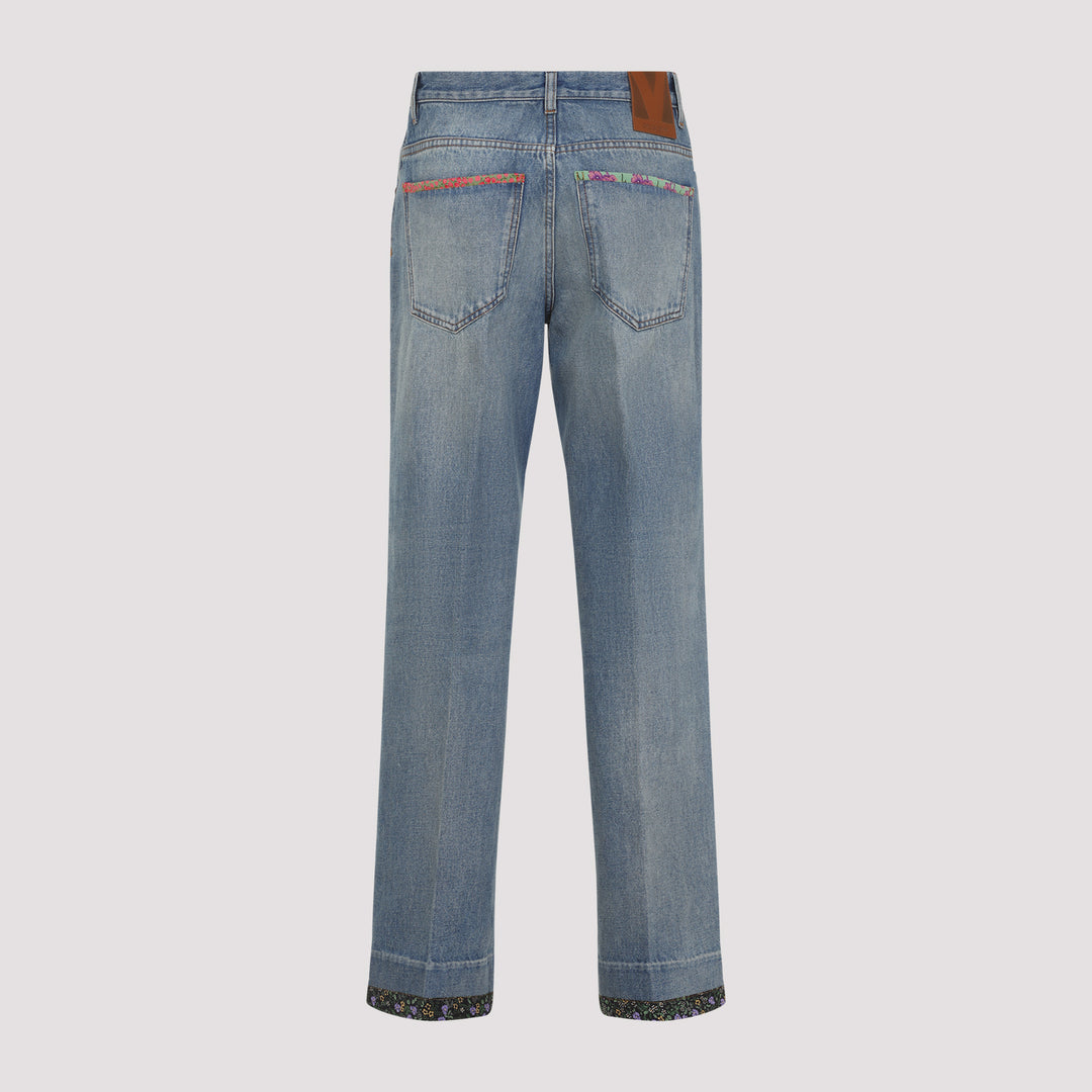Valentino Jeans - Blu | e3825e121f8c521474f24d42b33aa2dbc3e93301