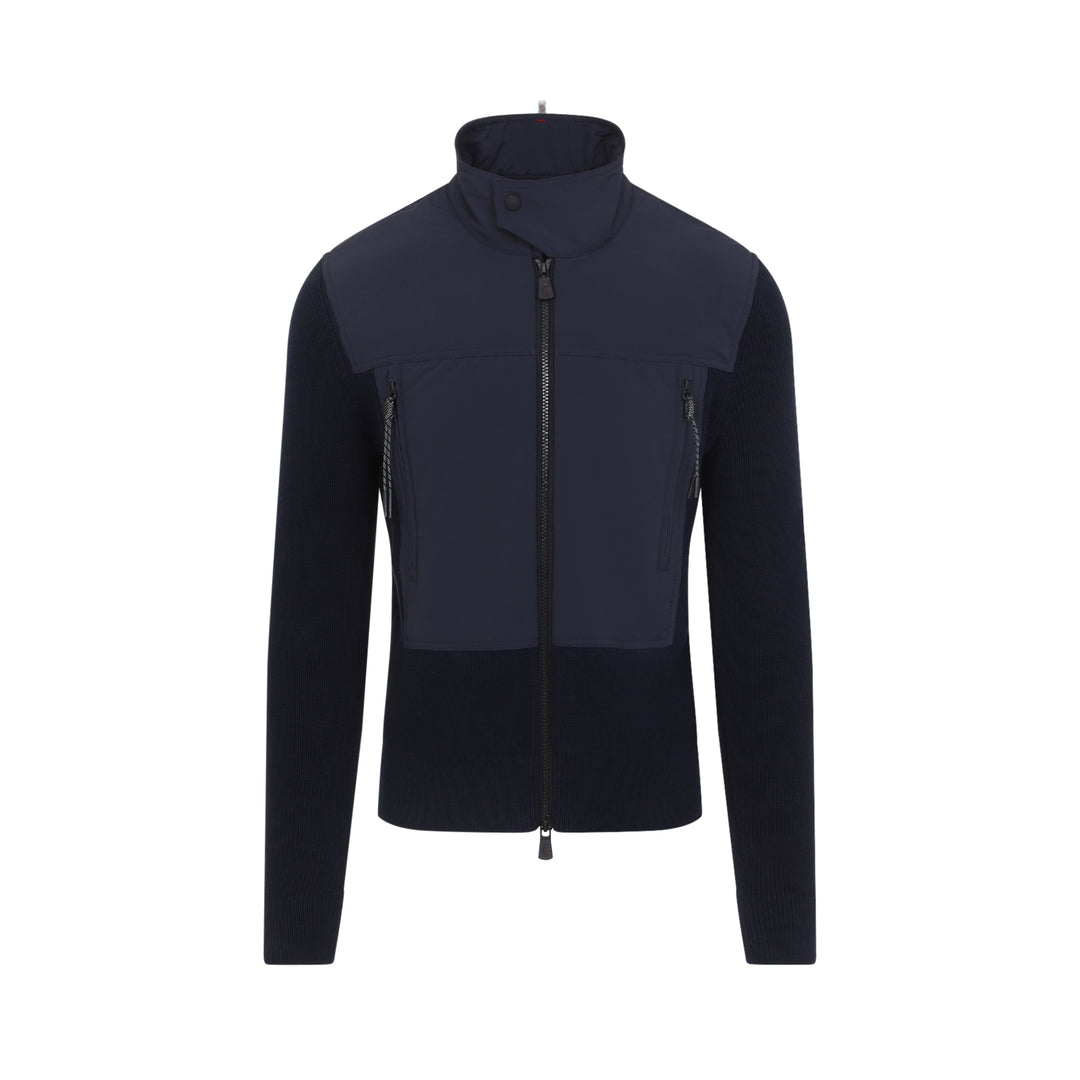 Moncler Grenoble Giacche - Blu | 74df30055f9402cb3f2fcfa1e01c68f418492ff4