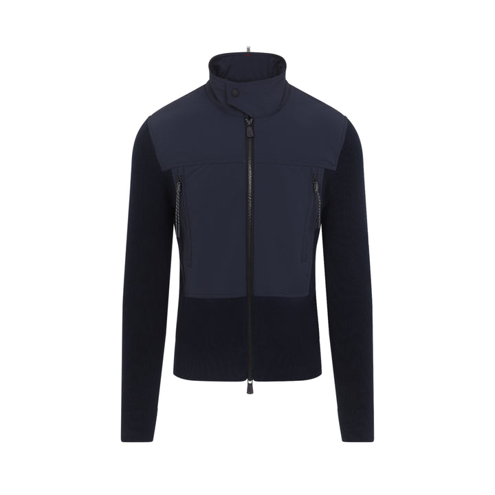 Moncler Grenoble Giacche - Blu | 74df30055f9402cb3f2fcfa1e01c68f418492ff4
