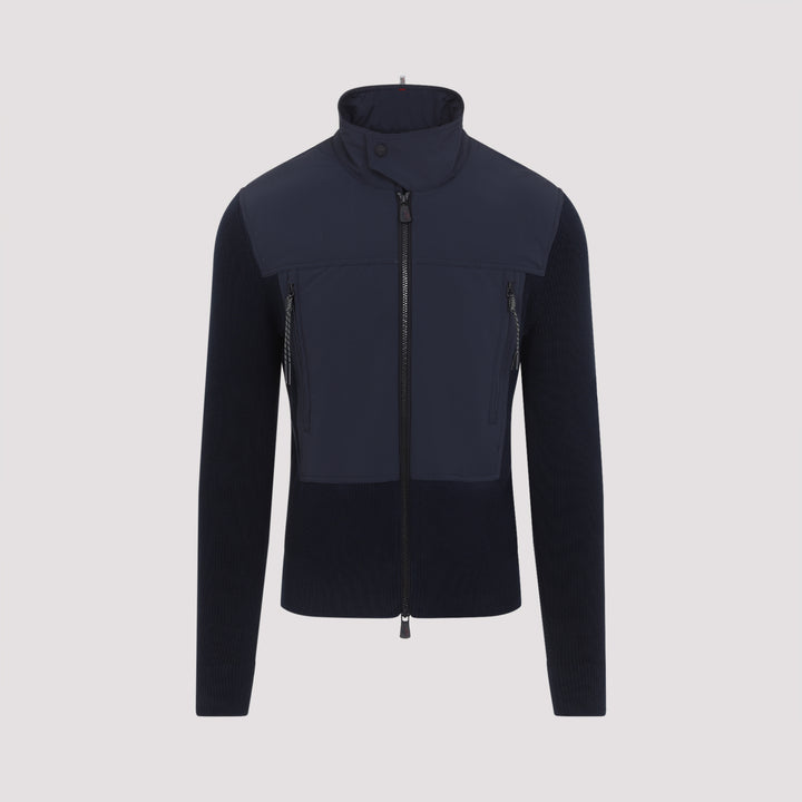 Moncler Grenoble Giacche - Blu | 87825c5059e5131f2735cd13b419ea726cd7726a