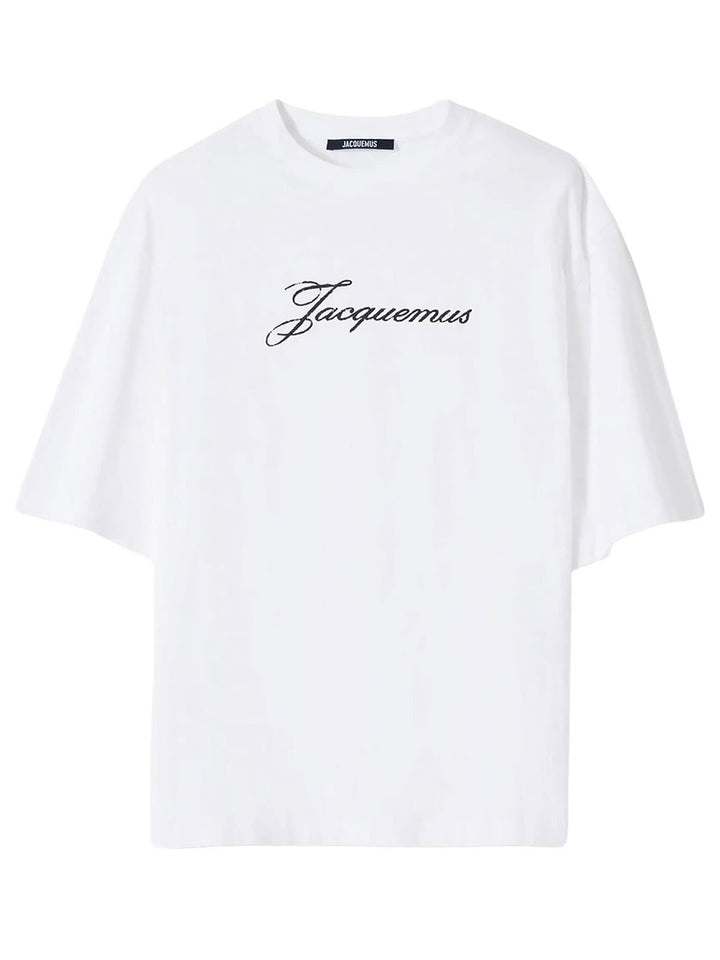 Jacquemus T-shirts - Bianco | cc925a8139d2baf2fccc14318c9e7384dfac7c62