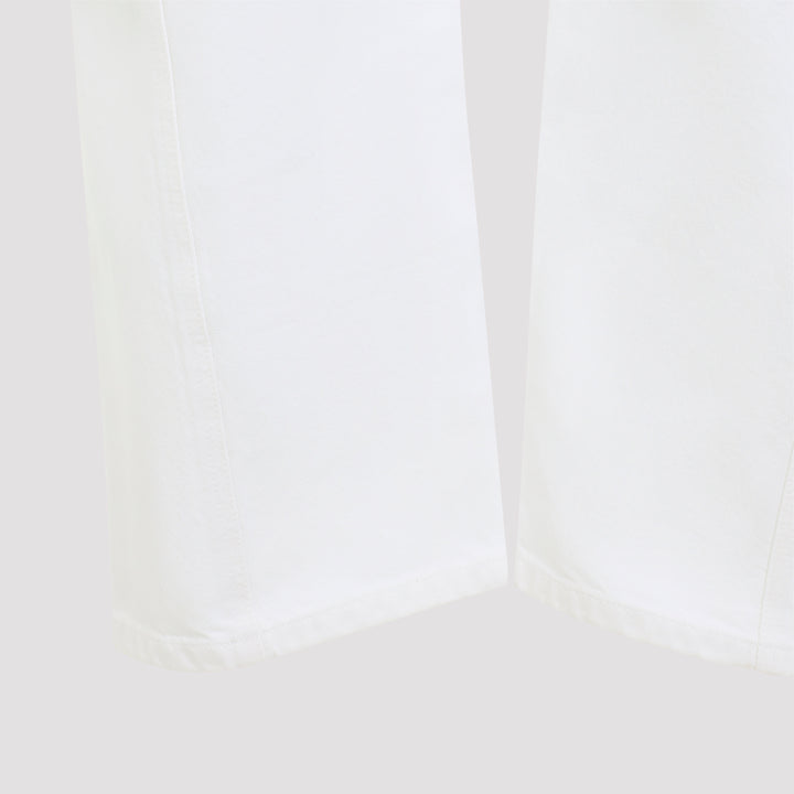 Lemaire Regular & straight leg - Bianco | 52d9148678f9a90d26e86d3f1bbedfac70991740