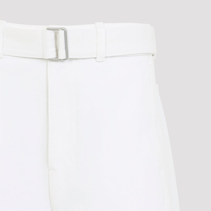 Lemaire Regular & straight leg - Bianco | 2cfdf53b46f3c81a1f37f2754f9af8b8938d6f72