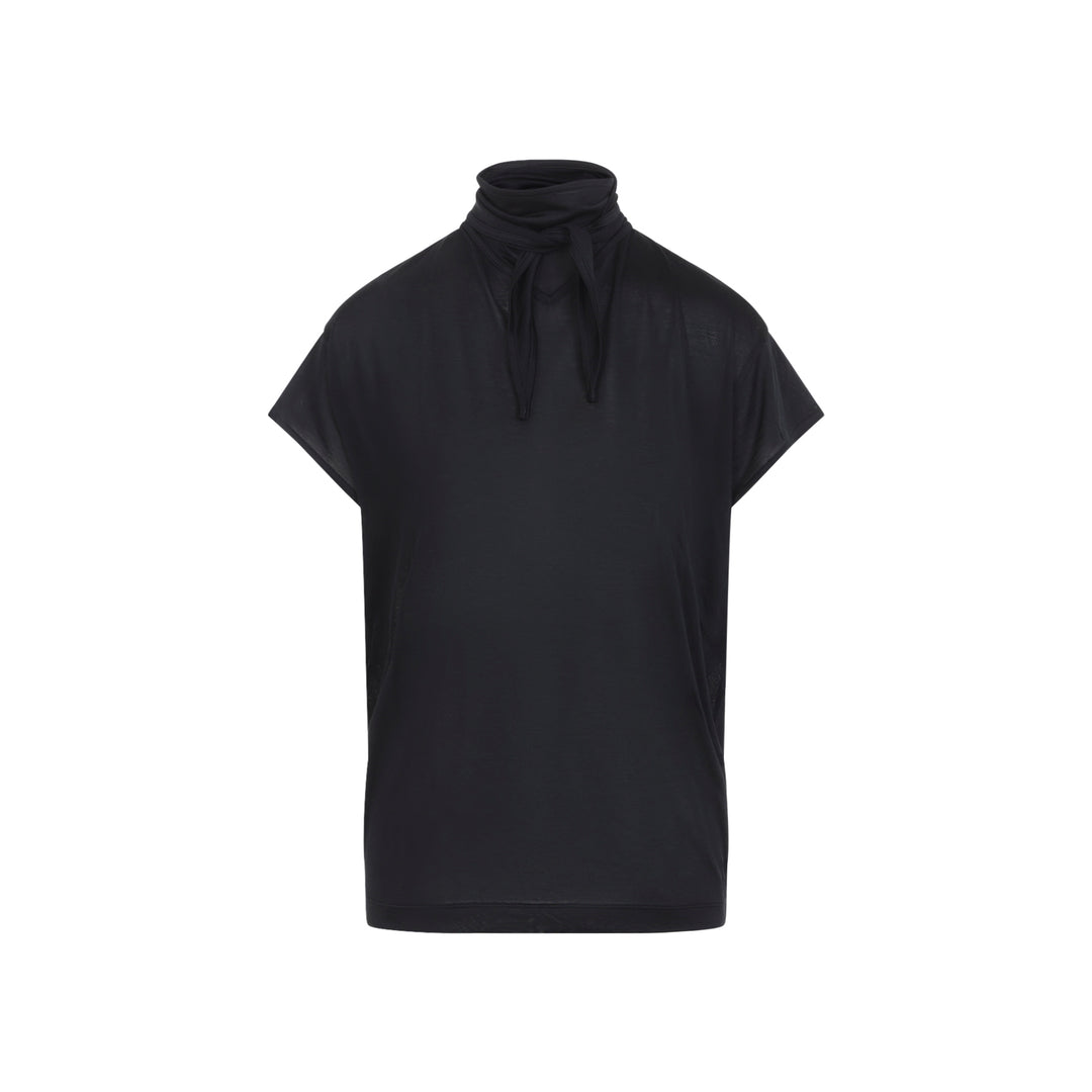 Lemaire T-shirts - Nero | a89b0869c384408f9bff0e48d32cef29c5c71bbf