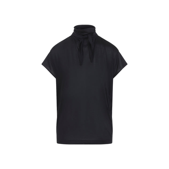 Lemaire T-shirts - Nero | a89b0869c384408f9bff0e48d32cef29c5c71bbf