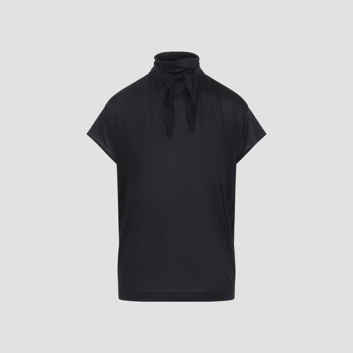 Lemaire T-shirts - Nero | 475dd9b2a27310f32d5151d59097ce550d37d7fa