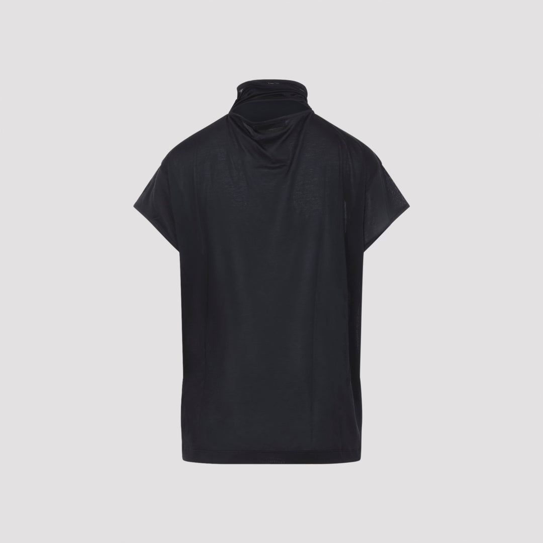 Lemaire T-shirts - Nero | 9b9791814842ed3e5da9c51cbe8e774faf426268