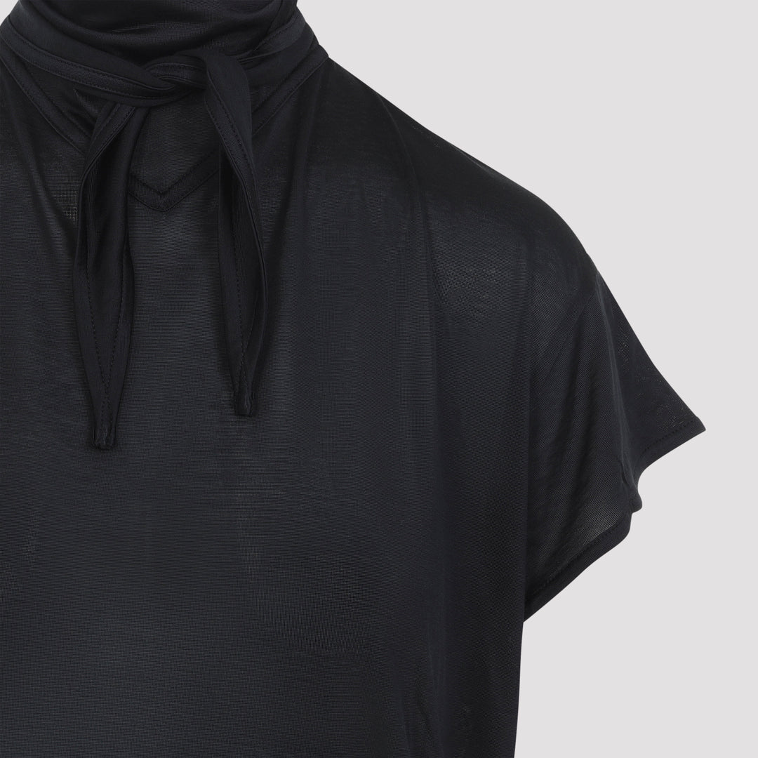Lemaire T-shirts - Nero | 1ca4e9101714741c4d6ae5a41c1cf71e7ceb11b7
