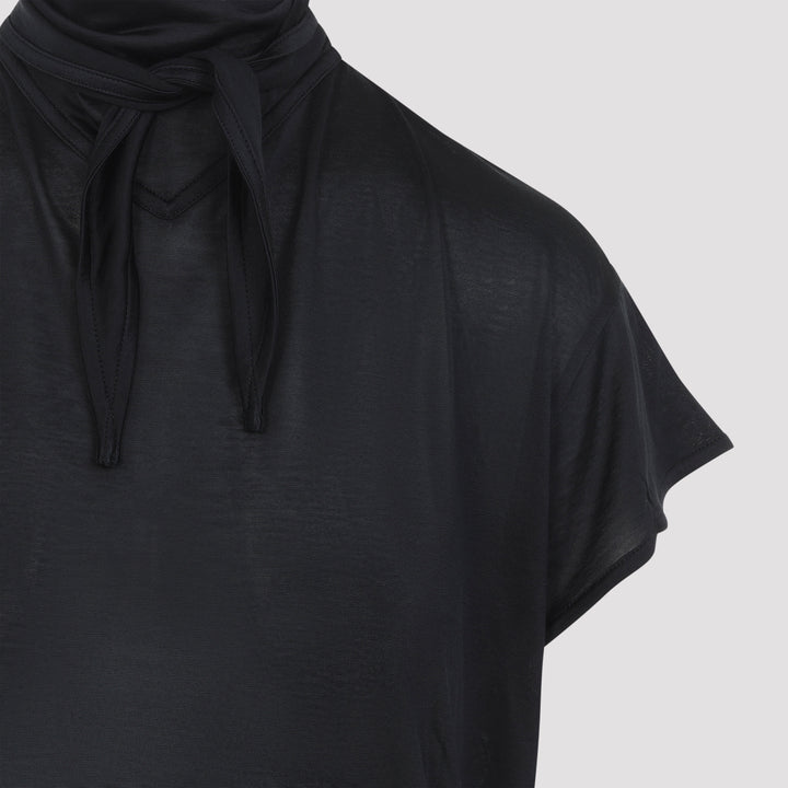 Lemaire T-shirts - Nero | 1ca4e9101714741c4d6ae5a41c1cf71e7ceb11b7