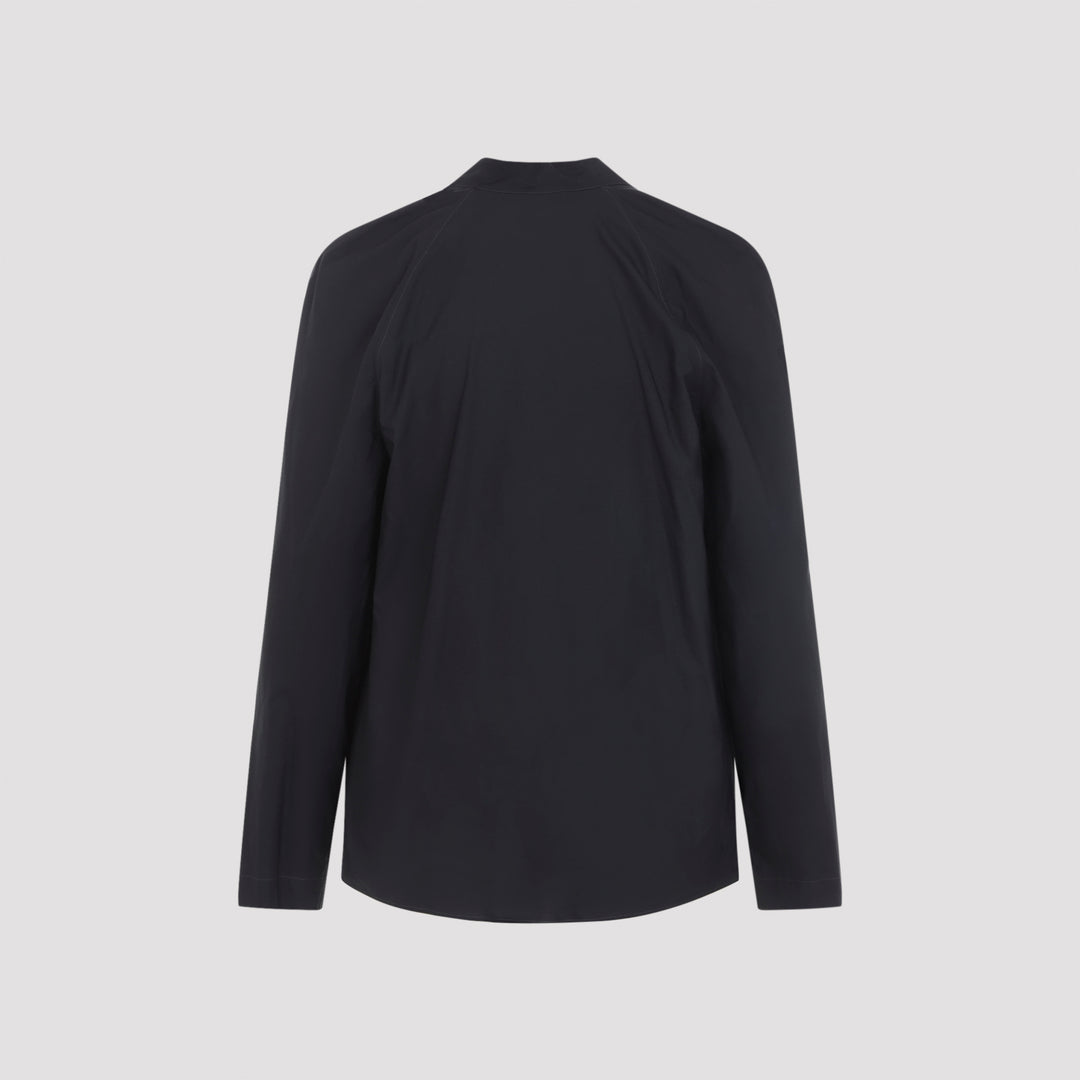 Lemaire Blouse - Blu | 5060ec06e741bdf5535d506fbf0bc31a365ebaa9
