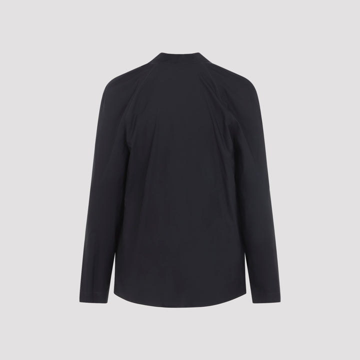 Lemaire Blouse - Blu | 5060ec06e741bdf5535d506fbf0bc31a365ebaa9