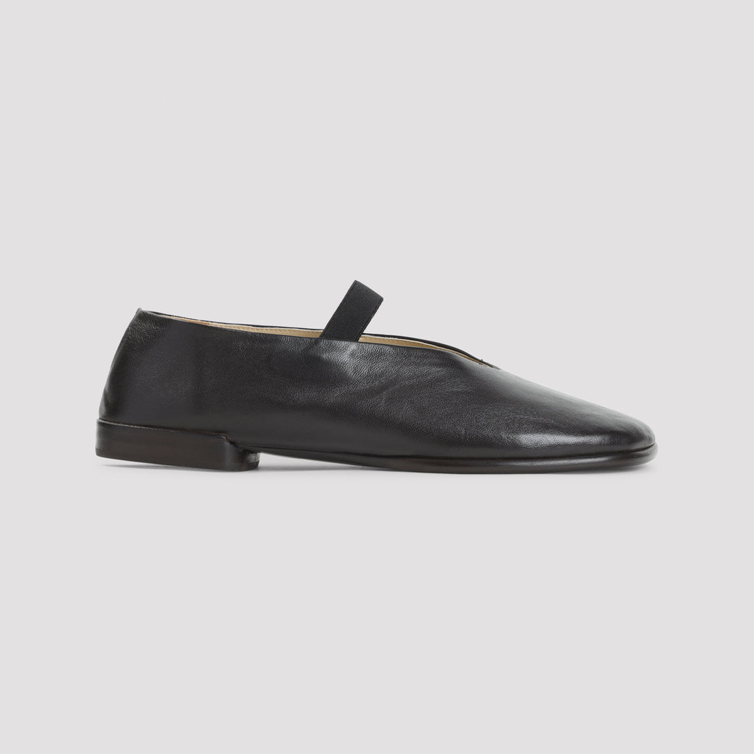 Lemaire Ballerinas - Marrone | b52cfe595fd19b6d6e2911d9c1b5653372009563