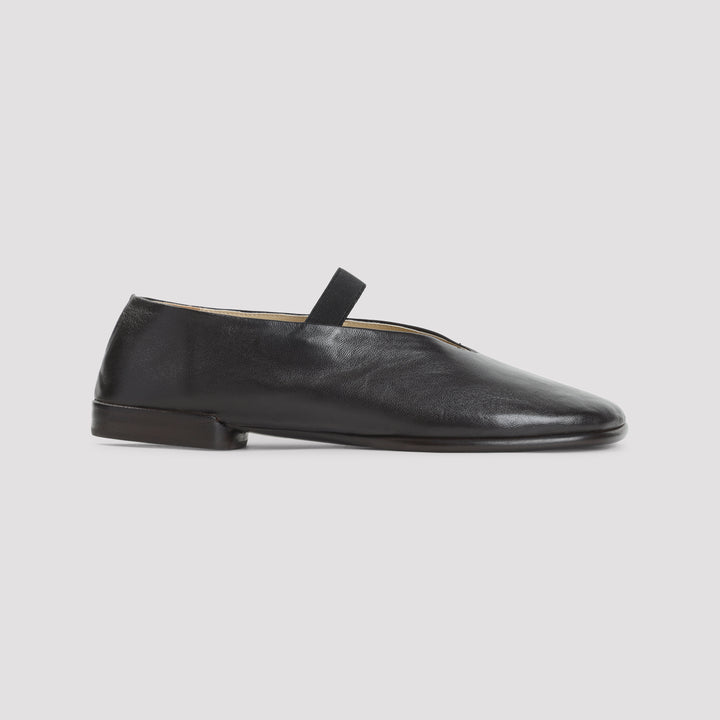 Lemaire Ballerinas - Marrone | b52cfe595fd19b6d6e2911d9c1b5653372009563