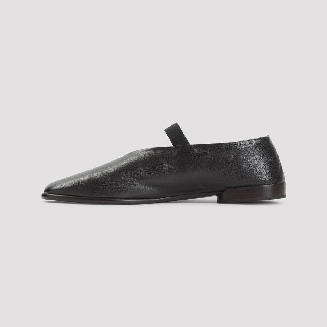 Lemaire Ballerinas - Marrone | e3cf1126830ac4a465579d811a95ece20df5a888