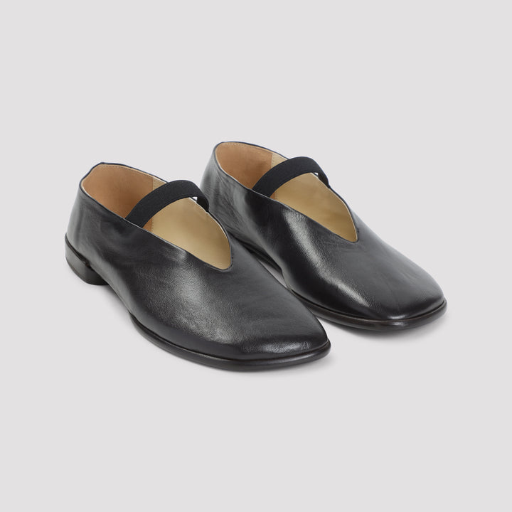 Lemaire Ballerinas - Marrone | ec8c2078339a5d5119a4e3050d34732d7e308a3c