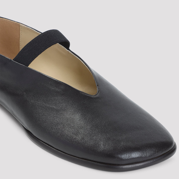 Lemaire Ballerinas - Marrone | e595b78416ea840944a2b3be83b8a793cdf9aea5
