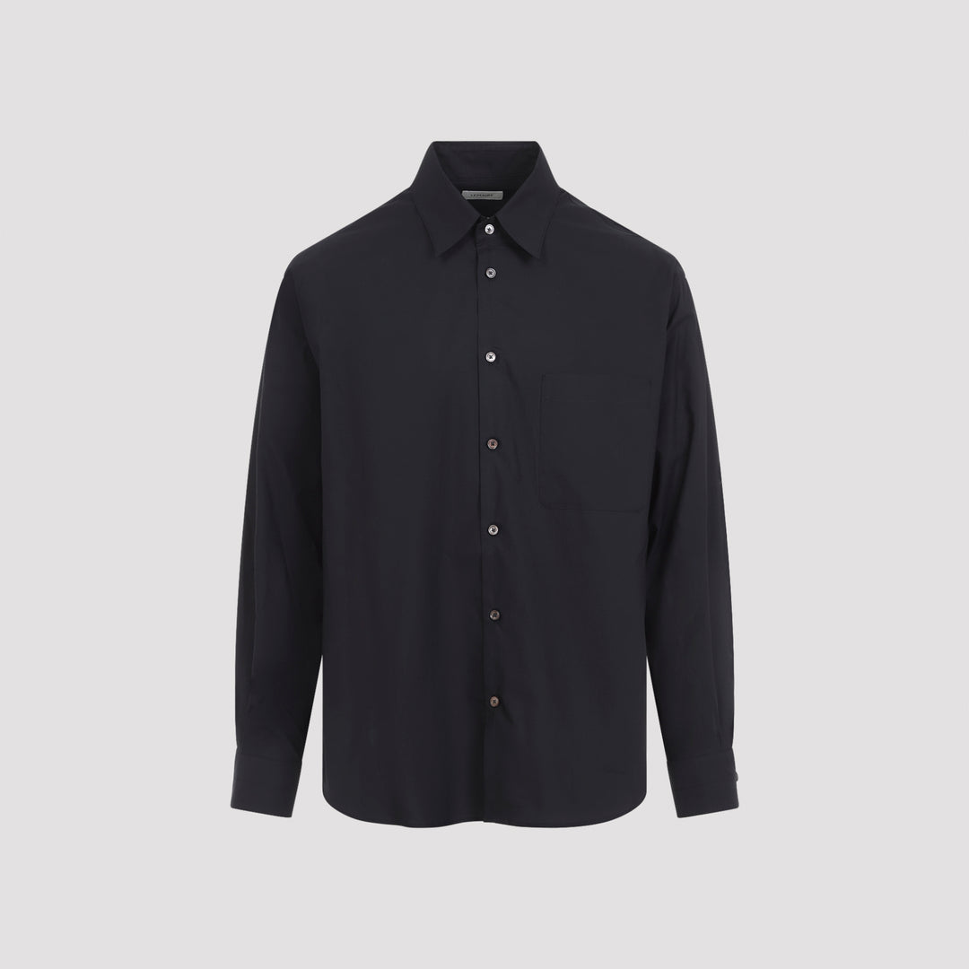 Lemaire Shirts - Blu | 4f5d457ff909b8437960ad36704721211be97e65