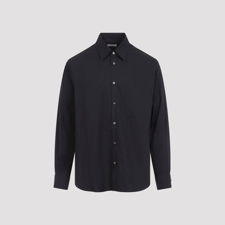Lemaire Shirts - Blu | 4f5d457ff909b8437960ad36704721211be97e65