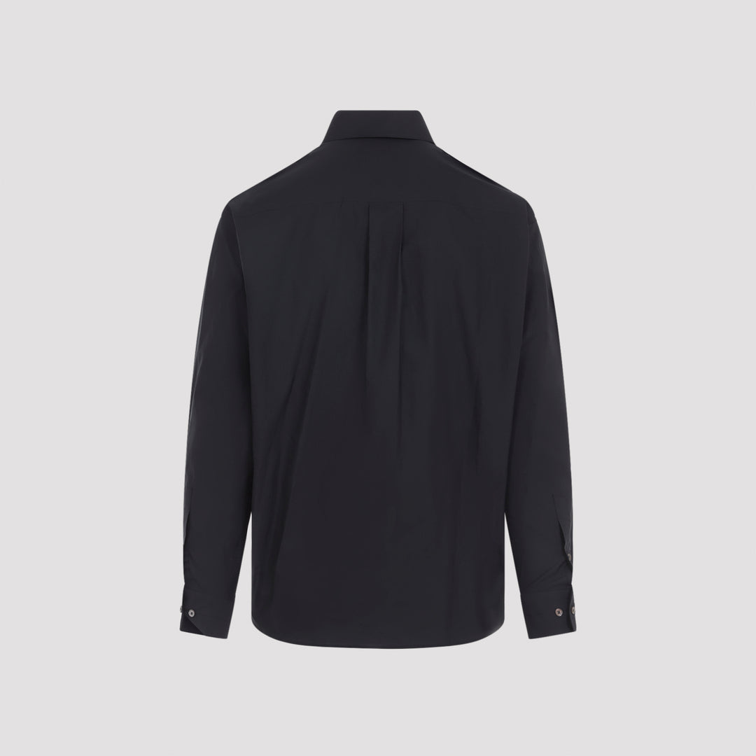 Lemaire Shirts - Blu | ebc6cbeb7cf5ef0d1053593f9127b16e904c712c