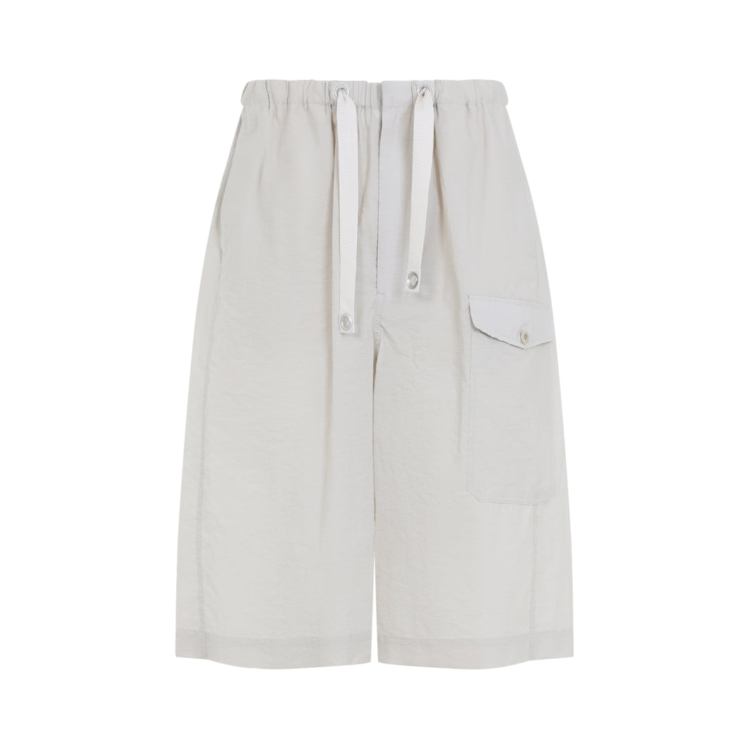 Lemaire Short - Nude & Neutrals | e7fd3787460f5be54980409b119a53a6d894689c