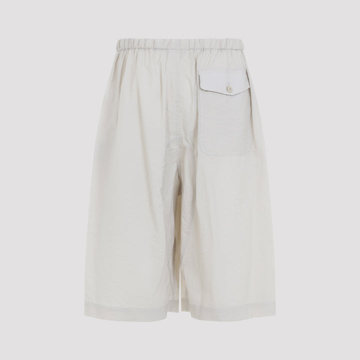 Lemaire Short - Nude & Neutrals | 0cfb414992a065a3d3b6825594147c310acbe083
