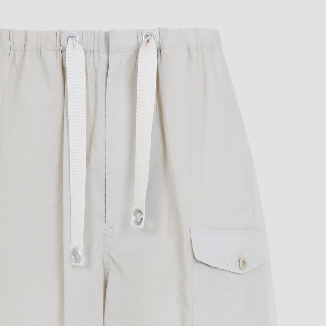 Lemaire Short - Nude & Neutrals | 792957dad75e020b4121f9219601d23bb3a4e21f