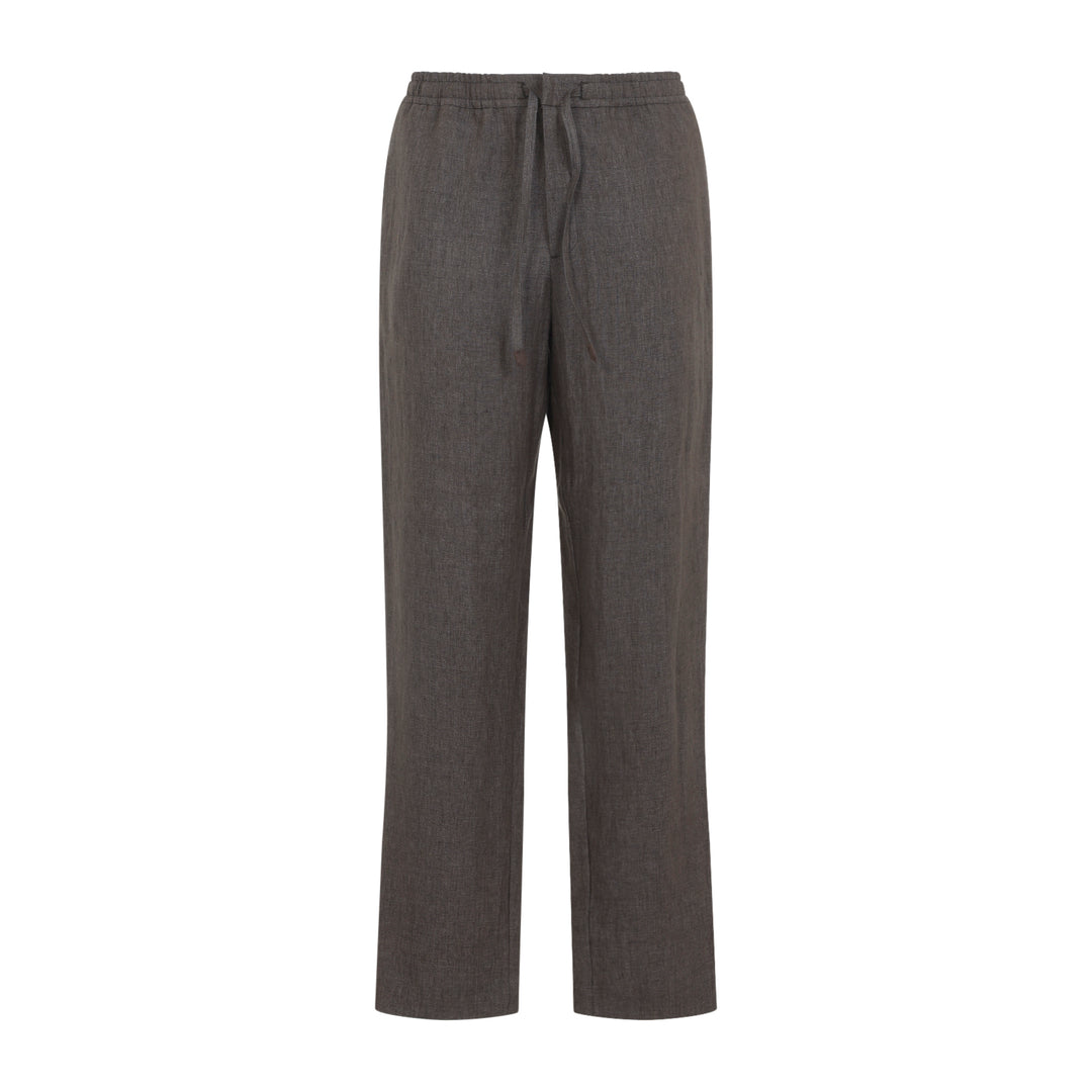 Canali Regular & straight leg - Marrone | cf30287bcada7d9d5c52ede7944ace38fa76726a