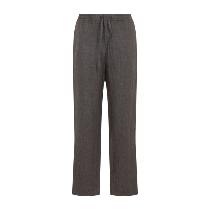 Canali Regular & straight leg - Marrone | cf30287bcada7d9d5c52ede7944ace38fa76726a